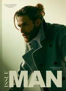 Issue Man - Invierno 2016