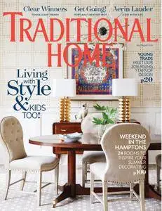 Traditional Home - July 2016