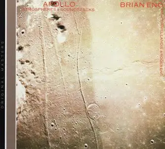 Brian Eno - Apollo: Atmospheres & Soundtracks (1983) [Reissue 2005]