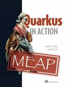 Quarkus in Action (MEAP V06)