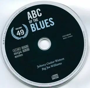 VA - ABC Of The Blues: The Ultimate Collection From The Delta To The Big Cities (2010) {Vol. 49-52, 52CD Box Set} * RE-UP *