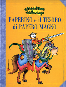 Le Grandi Parodie Disney - Volume 68 - Paperino E Il Tesoro Di Papero Magno