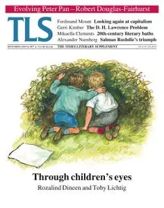 The Times Literary Supplement - September 6, 2019