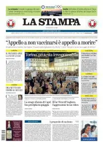 La Stampa Biella - 23 Luglio 2021