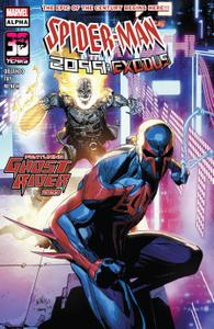 Spider-Man 2099 - Exodus Alpha (2022) (Digital) (Zone-Empire