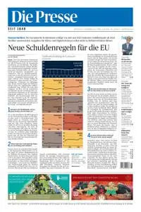 Die Presse – 09. November 2022