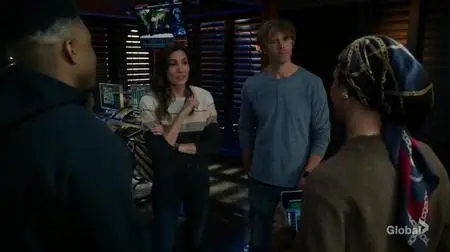 NCIS: Los Angeles S14E17