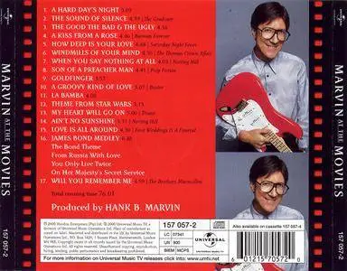 Hank Marvin - Marvin At The Movies (2000)