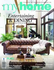 MyHome - October 2015