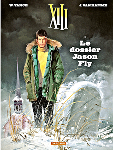 XIII (Nouvelle collection 2017) - Tome 6 - Le dossier Jason Fly