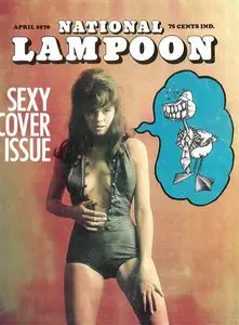 National Lampoon - April 1970 - Issue # 1