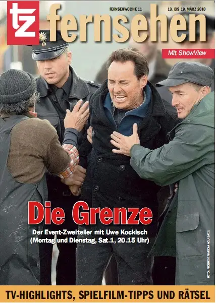 TZ München Wochenendausgabe vom 13./14. März 2010