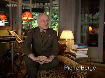(Arte) Yves Saint-Laurent - Le temps retrouvé (2011)