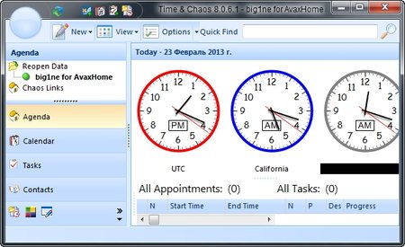 Chaos Software Time And Chaos 8.0.6.1