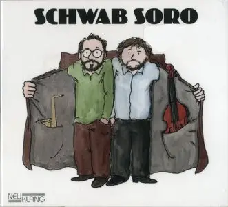 Schwab Soro - Schwab Soro (2014) {Neuklang Records}