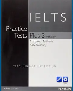 ENGLISH COURSE • IELTS Practice Tests Plus 3 • Multi-ROM (2011)