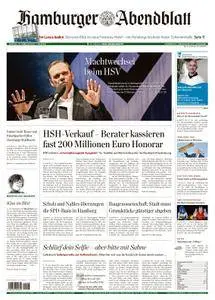 Hamburger Abendblatt Stormarn - 19. Februar 2018