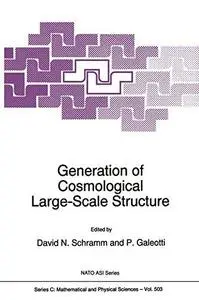 Generation of Cosmological Large-Scale Structure (Repost)