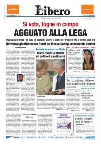 Libero - 28 Settembre 2021