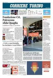 Corriere Torino - 17 Aprile 2023