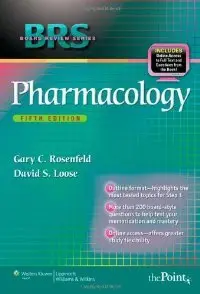 BRS Pharmacology (Board Review Series) (repost)