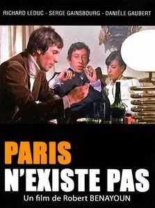 Paris Does Not Exist / Paris n'existe pas (1969)