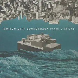 Motion City Soundtrack - Panic Stations (2015) [Official Digital Download 24bit/96kHz]