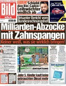 Bild Köln - 25. April 2018