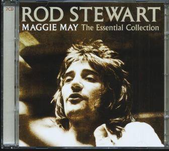Rod Stewart - Maggie May: The Essential Collection (2012) 2CD