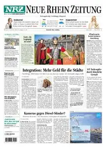 NRZ Neue Rhein Zeitung Emmerich/Issel - 21. November 2018