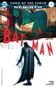All-Star Batman 007 2017 3 covers Digital Zone