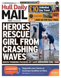 Hull Daily Mail – 12 May 2023