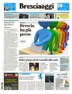 Brescia Oggi - 30 Gennaio 2018