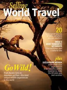 Selling World Travel - October 25, 2016