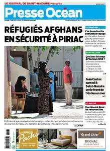 Presse Océan Saint Nazaire Presqu'île – 27 août 2021