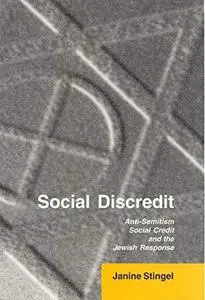 Social Discredit: Anti-Semitism, Social Credit, and the Jewish Response