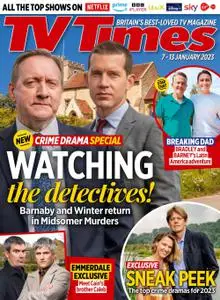 TV Times - 07 January 2023