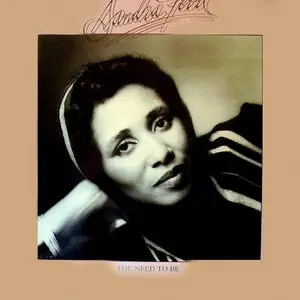 Sandra Feva - The Need To Be (1979)
