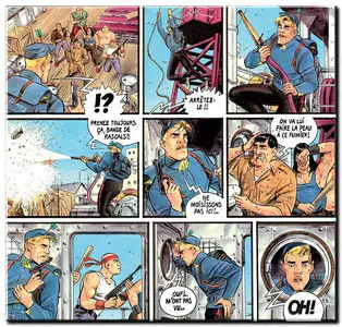 Tronchet & Gelli - Raoul Fulgurex - Complet - (Updated)