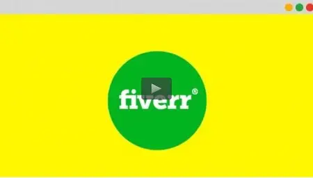 Udemy - Fiverr: Make an Extra $16,000 a Year Online