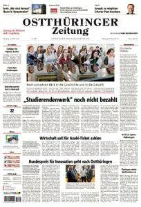 Ostthüringer Zeitung Pößneck - 13. März 2018