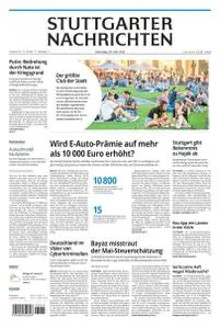 Stuttgarter Nachrichten  - 10 Mai 2022