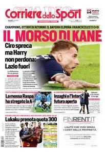 Corriere dello Sport Puglia - 6 Marzo 2024