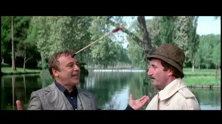 Quand la panthère rose s'en mêle - DVD Full