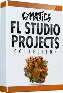 Cymatics FL Studio Projects Collection