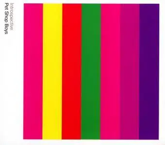 Pet Shop Boys - Introspective / Further Listening 1988-1989 (2001) {Remastered} Re-Up