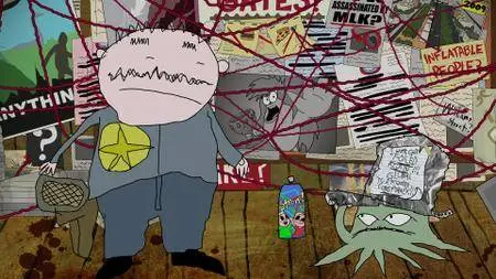 Squidbillies S11E04