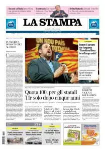 La Stampa Novara e Verbania - 6 Gennaio 2019