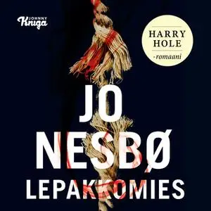 «Lepakkomies» by Jo Nesbø