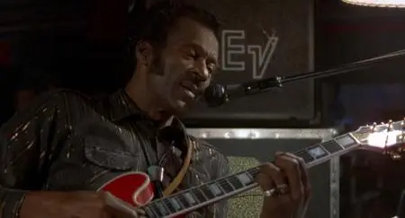 Chuck Berry: Hail! Hail! Rock 'n' Roll (1987)